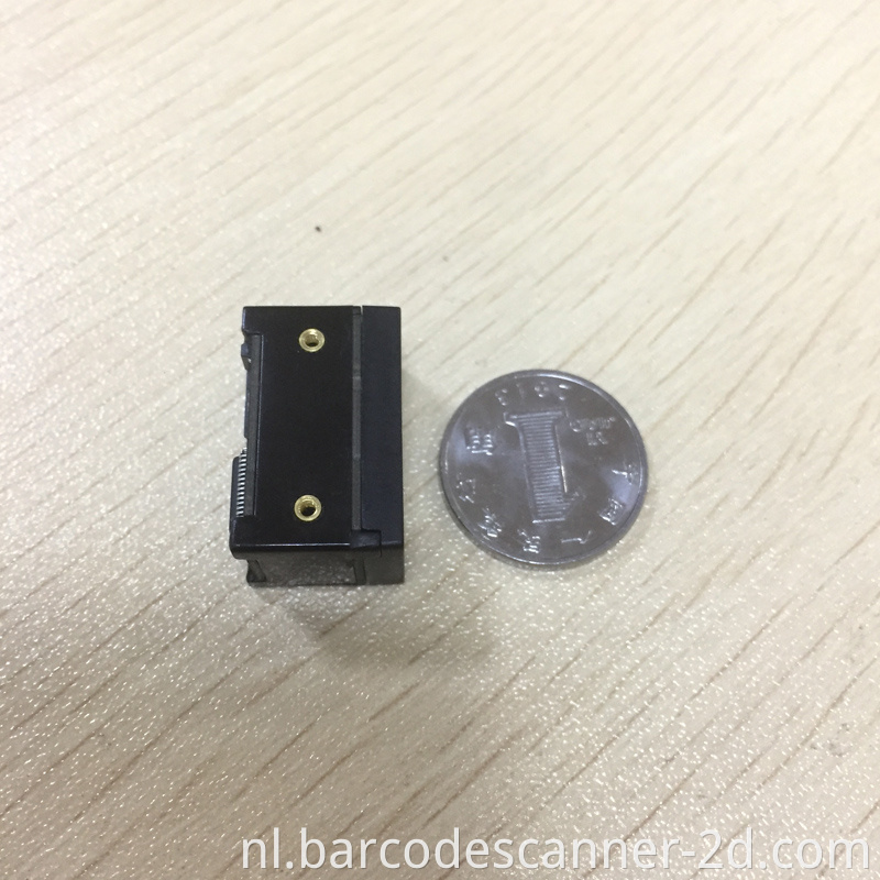 Ingebedde barcodescanner Embedded Barcode Scanner